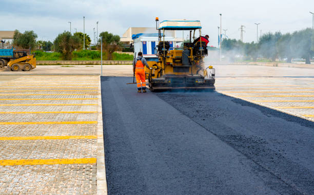 Best Paver Driveway Installation  in St Ann, MO